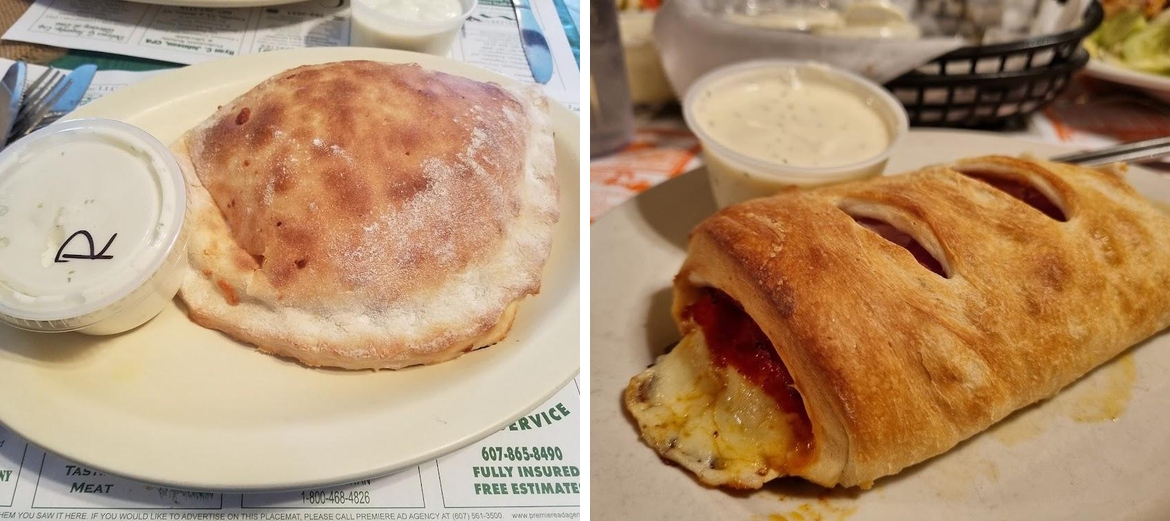 Gramma D's Menu image 1