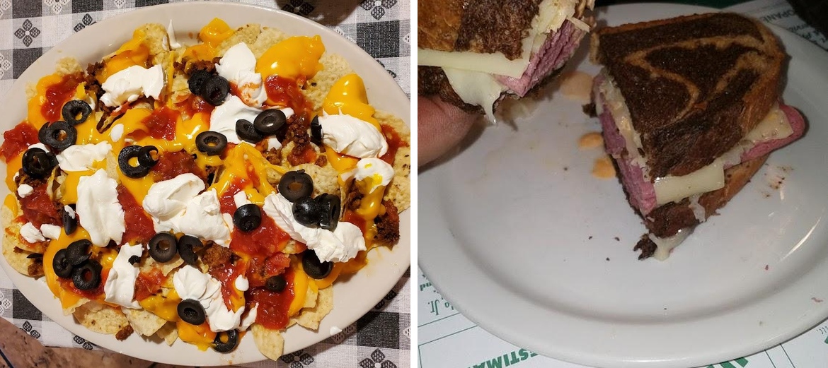 Gramma D's Menu image 2