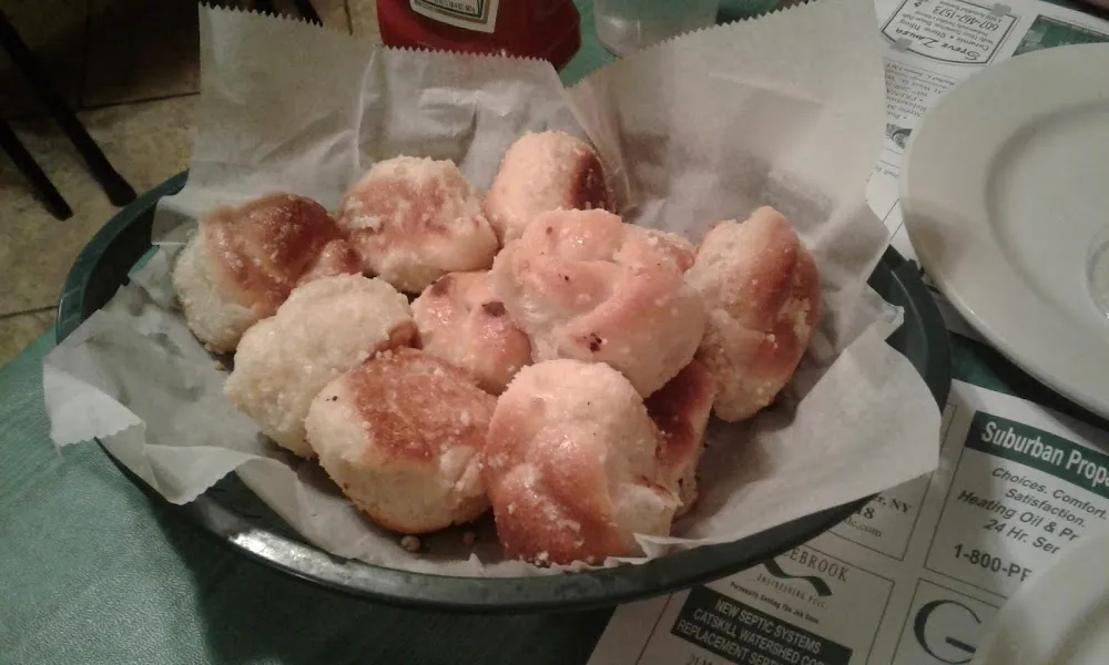 Garlic Knots