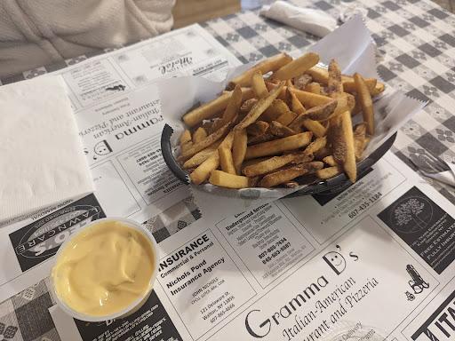Gramma D's Menu image 9