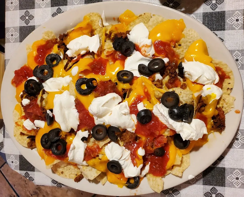 Nachos Supreme