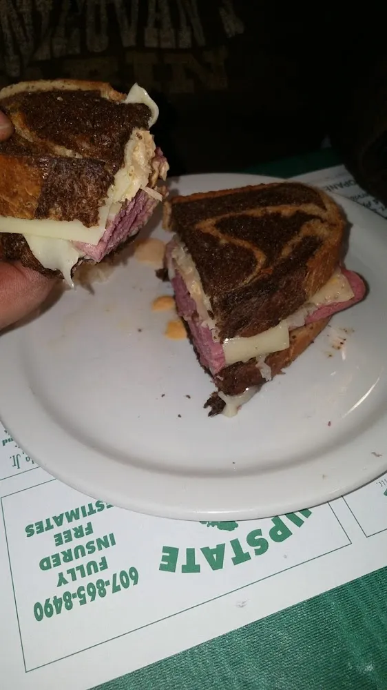 Pastrami