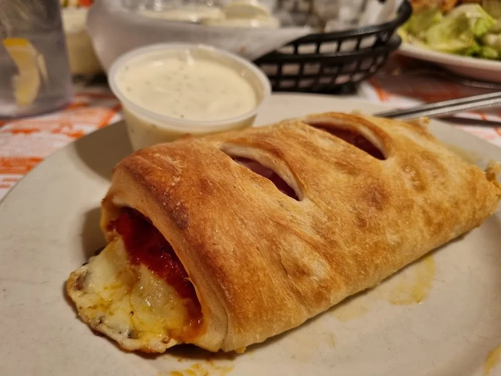 Stromboli Roll